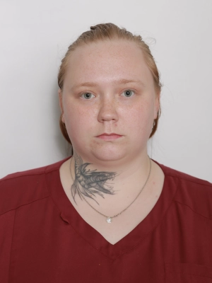 Терехова Анна Александровна