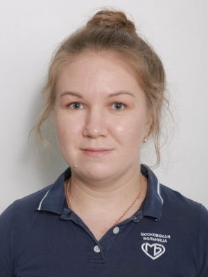 Тимошенко Любовь Вадимовна врач-анестезиолог-реаниматолог