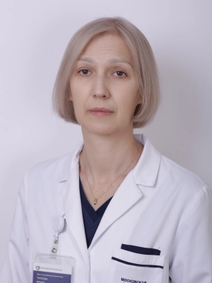 Титкова Ирина Михайловна врач ультразвуковой диагностики
