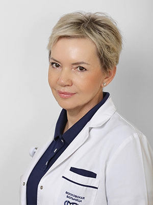 Титова Ирина Юрьевна заместитель главного врача по медицинской части