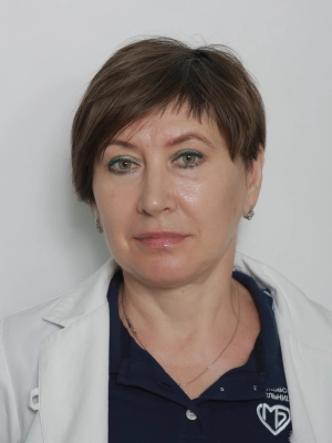 Толаева Валентина Михайловна врач-анестезиолог-реаниматолог