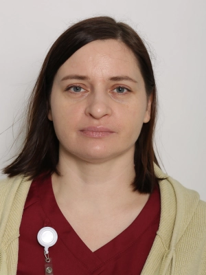 Трифонова Любовь Геннадьевна рентгенолаборант