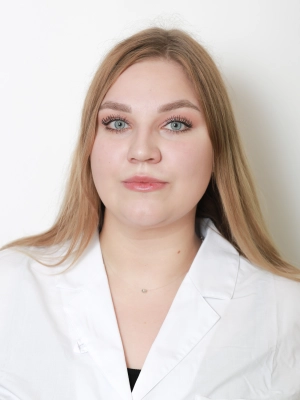Труфанова Софья Михайловна медицинская сестра