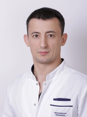 Тураходжаев Фаррух Азимович врач-травматолог-ортопед