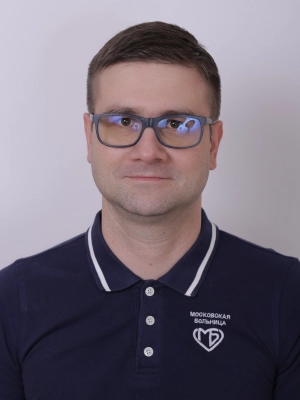 Тюрин Николай Евгеньевич врач-рентгенолог