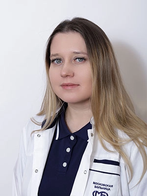 Урманчеева Алина Тимуровна врач-травматолог-ортопед