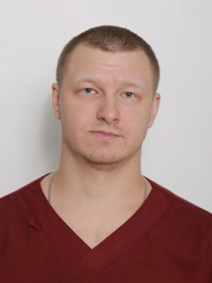 Усачев Андрей Викторович медицинский брат - анестезист