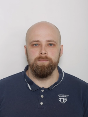 Усов Глеб Павлович врач-рентгенолог