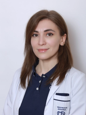 Устарова Марина Гаджиевна врач-рентгенолог