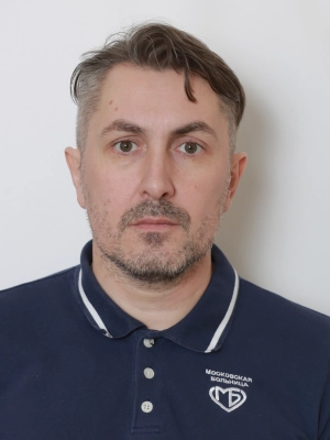 Устинов Дмитрий Николаевич врач-невролог