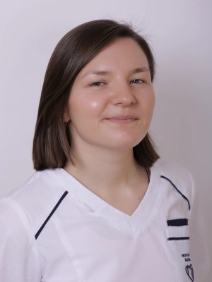 Устинова Светлана Алексеевна врач функциональной диагностики