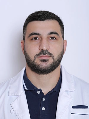 Усупов Васиф Элман Оглы врач-травматолог-ортопед