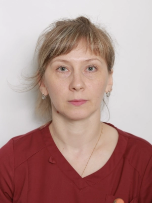 Узжина Ольга Сергеевна рентгенолаборант