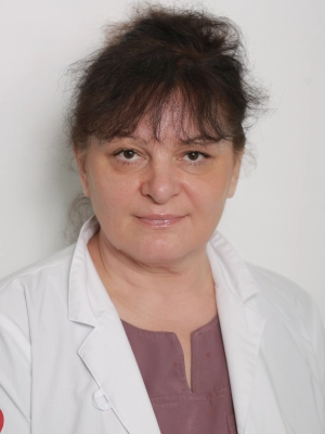 Валекжанина Ирина Леонидовна медицинская сестра процедурной