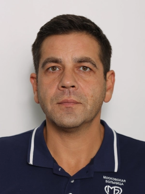 Валенчиц Сергей Евгеньевич врач-анестезиолог-реаниматолог