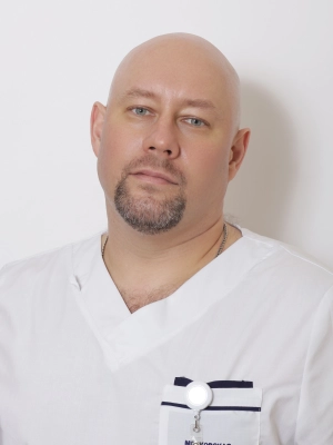 Васильков Дмитрий Валентинович врач-хирург