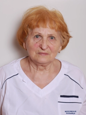 Васюкова Лидия Борисовна врач-анестезиолог-реаниматолог