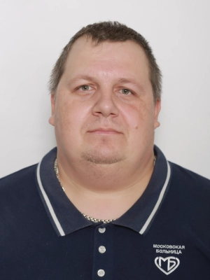 Вавилов Иван Алексеевич врач-анестезиолог-реаниматолог