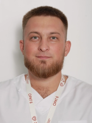 Велиметов Дмитрий Русланович старший медицинский брат
