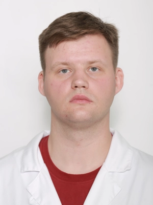 Веребский Пантелеимон Игоревич врач-рентгенолог