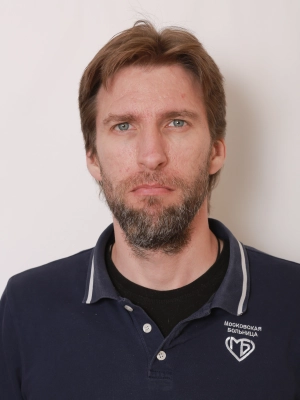 Вишняков Родион Александрович врач приемного отделения - врач-терапевт