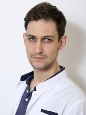 Воркель Ярослав Михайлович врач-хирург