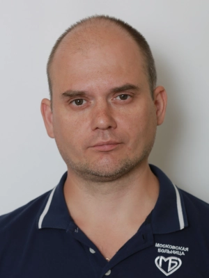 Ворожищев Сергей Александрович врач приемного отделения - врач-терапевт