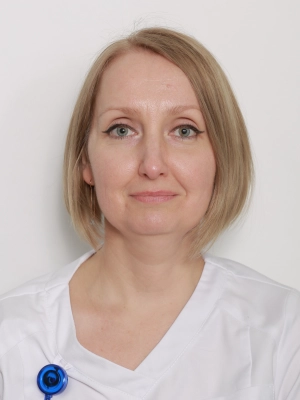 Хотеева Ирина Леонтьевна медицинский лабораторный техник (фельдшер-лаборант)