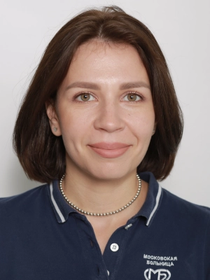 Ячменева Ольга Валерьевна врач-эндокринолог