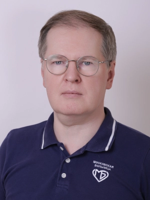 Ядров Максим Евгеньевич врач-кардиолог