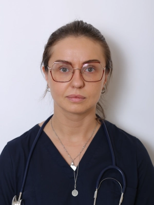 Яковлева Галина Михайловна врач-анестезиолог-реаниматолог