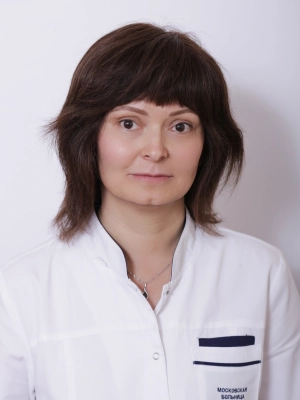 Ярашева Нодира Тойировна врач функциональной диагностики