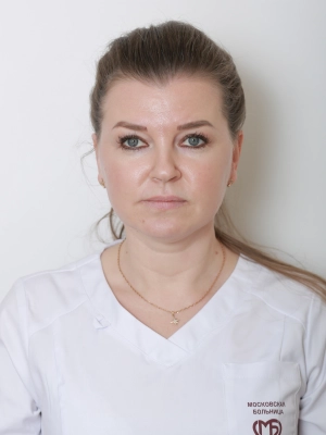 Ярина Яна Михайловна операционная медицинская сестра