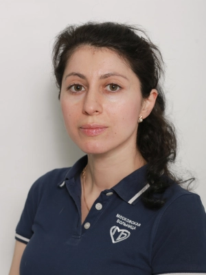 Ярмедова Севиндж Фаледдиновна