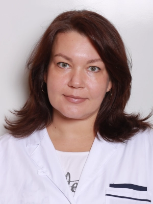 Ясинская Анастасия Сергеевна