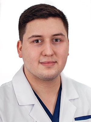 Егамов Марсель Маратович врач-травматолог-ортопед
