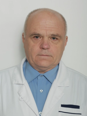 Ермаченков Игорь Григорьевич врач-хирург