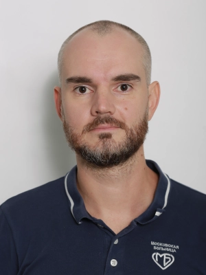 Ерофеев Евгений Владимирович врач-анестезиолог-реаниматолог