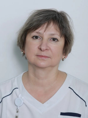 Ежова Елена Владимировна