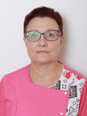Юдина Наталья Николаевна медицинская сестра палатная (постовая)