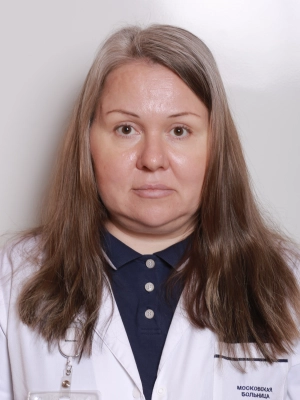 Юсупова Анна Александровна