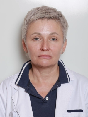 Захарова Екатерина Валерьевна