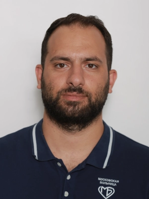 Захарян Борис Игоревич врач-травматолог-ортопед