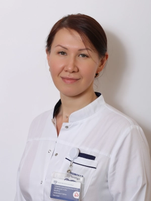 Зарманбетова Маира Акманбетовна врач-хирург