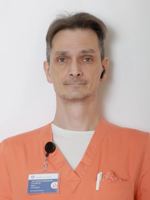 Зарубенко Иван Петрович врач-акушер-гинеколог