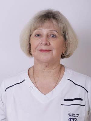 Затонская Надежда Васильевна врач-эндоскопист