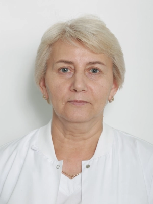 Захарова Людмила Викторовна