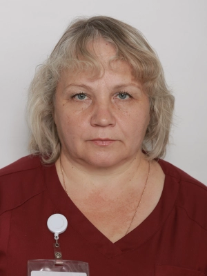 Жаворонкова Ольга Ивановна