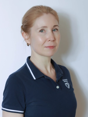 Желнина Ульяна Сергеевна врач ультразвуковой диагностики