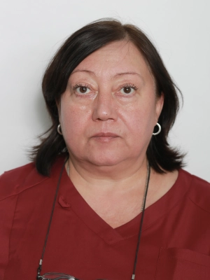 Желтова Алла Викторовна медицинский лабораторный техник (фельдшер-лаборант)